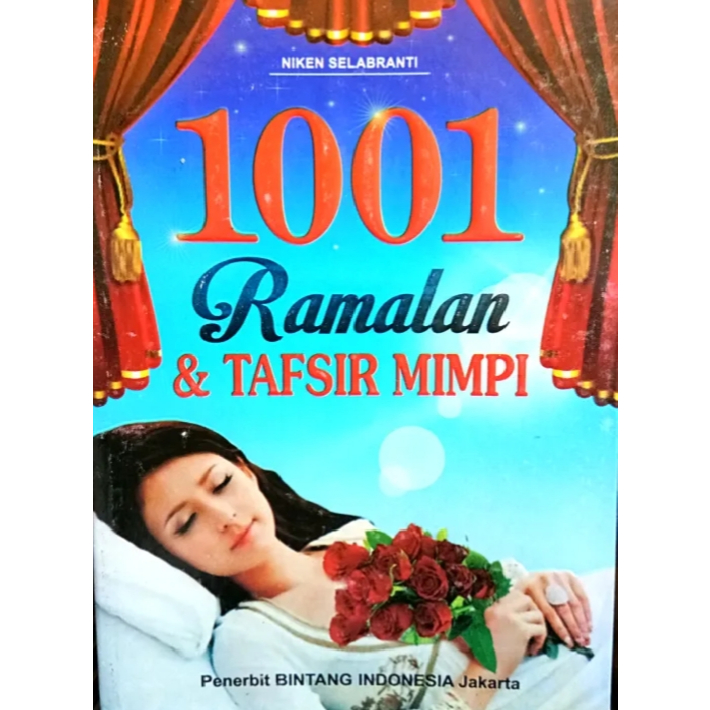 Buku Lengkap 1001 Tafsir Mimpi & Ramalan Hidup