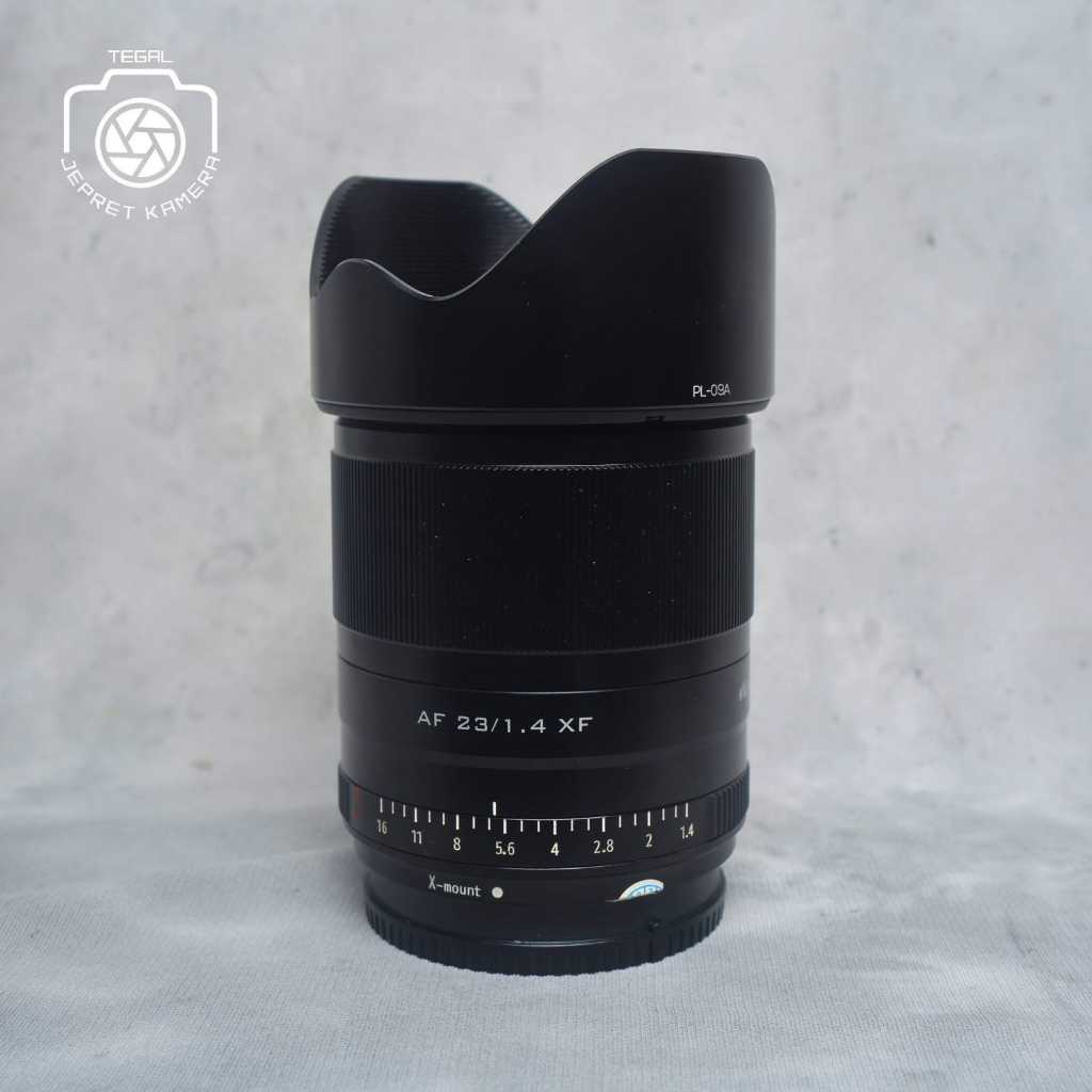LENSA VILTROX 23MM F1.4 FOR SONY FUJIFILM