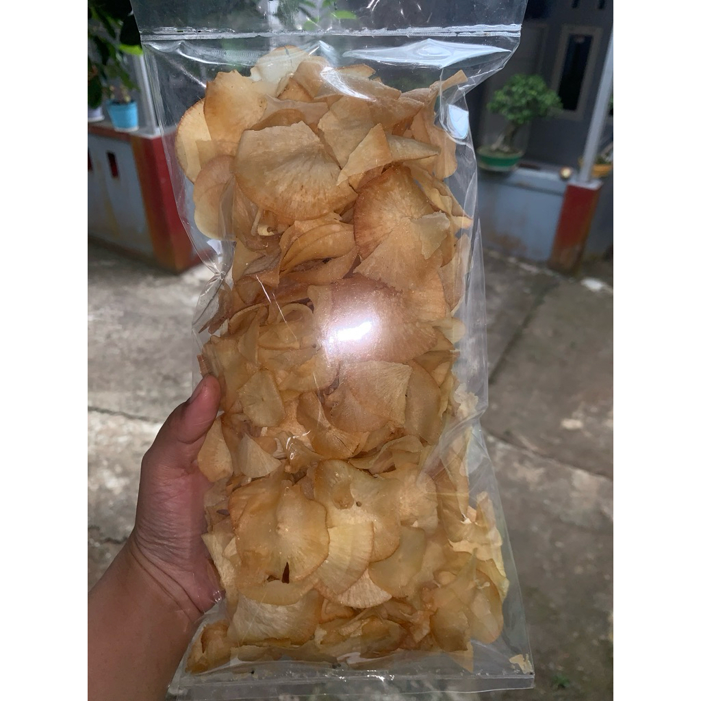 

Keripik Singkong homemade