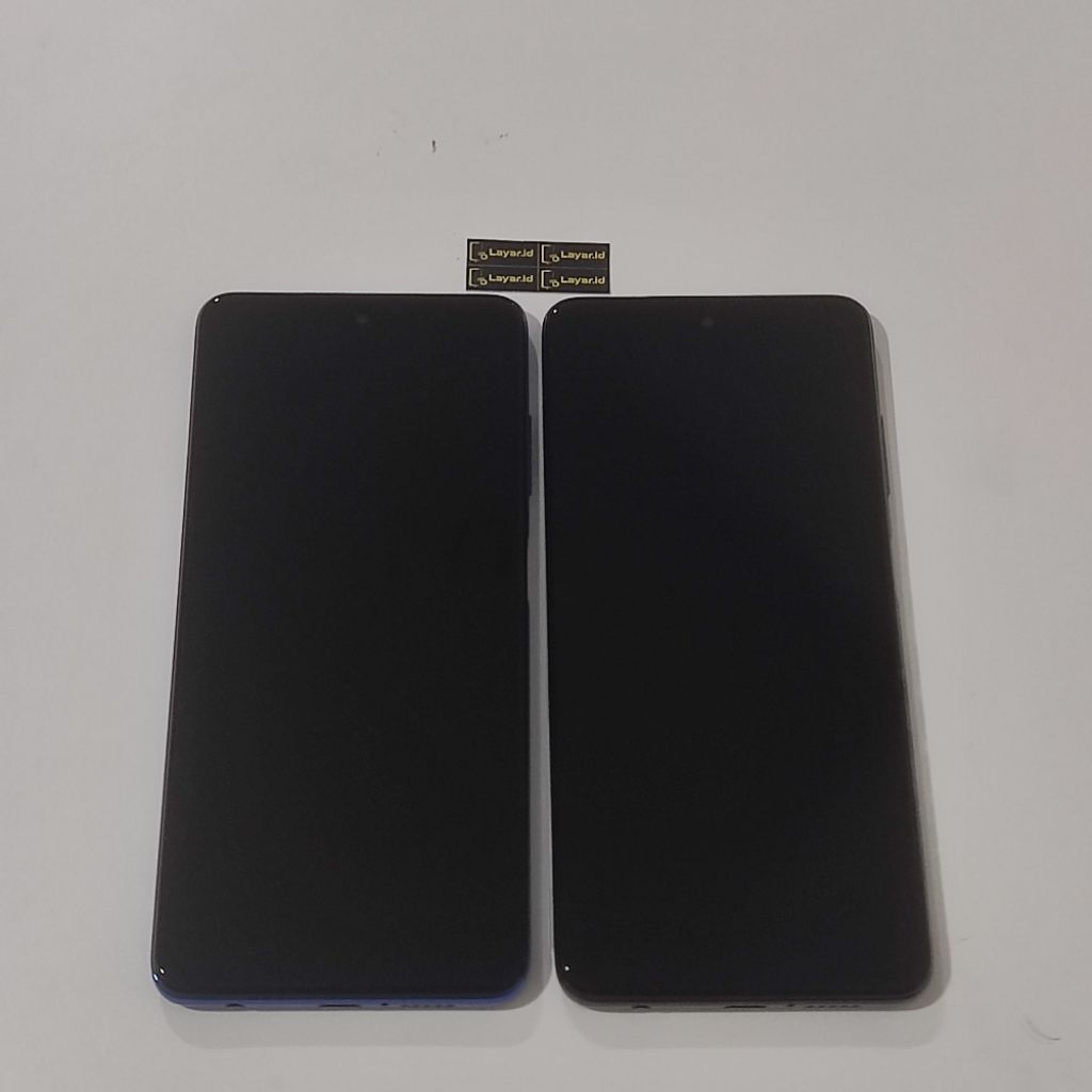 LCD FRAME POCO X3 / POCO X3 NFC / POCO X3 PRO ORIGINAL