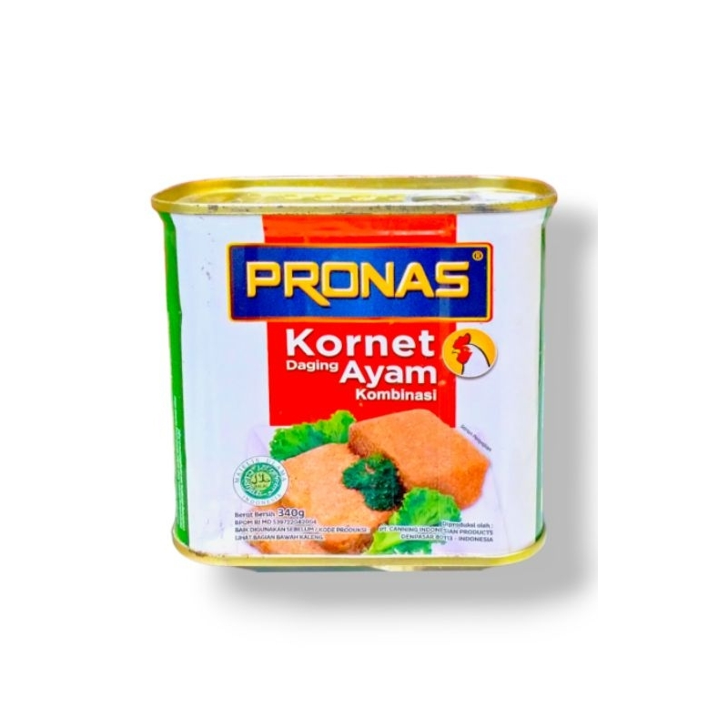 

kornet pronas ayam 340 gr