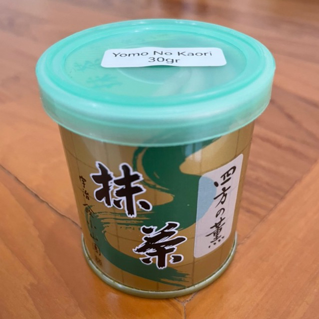 

YAMAMASA KOYAMAEN - Yomo no Kaori 30G CAN READY