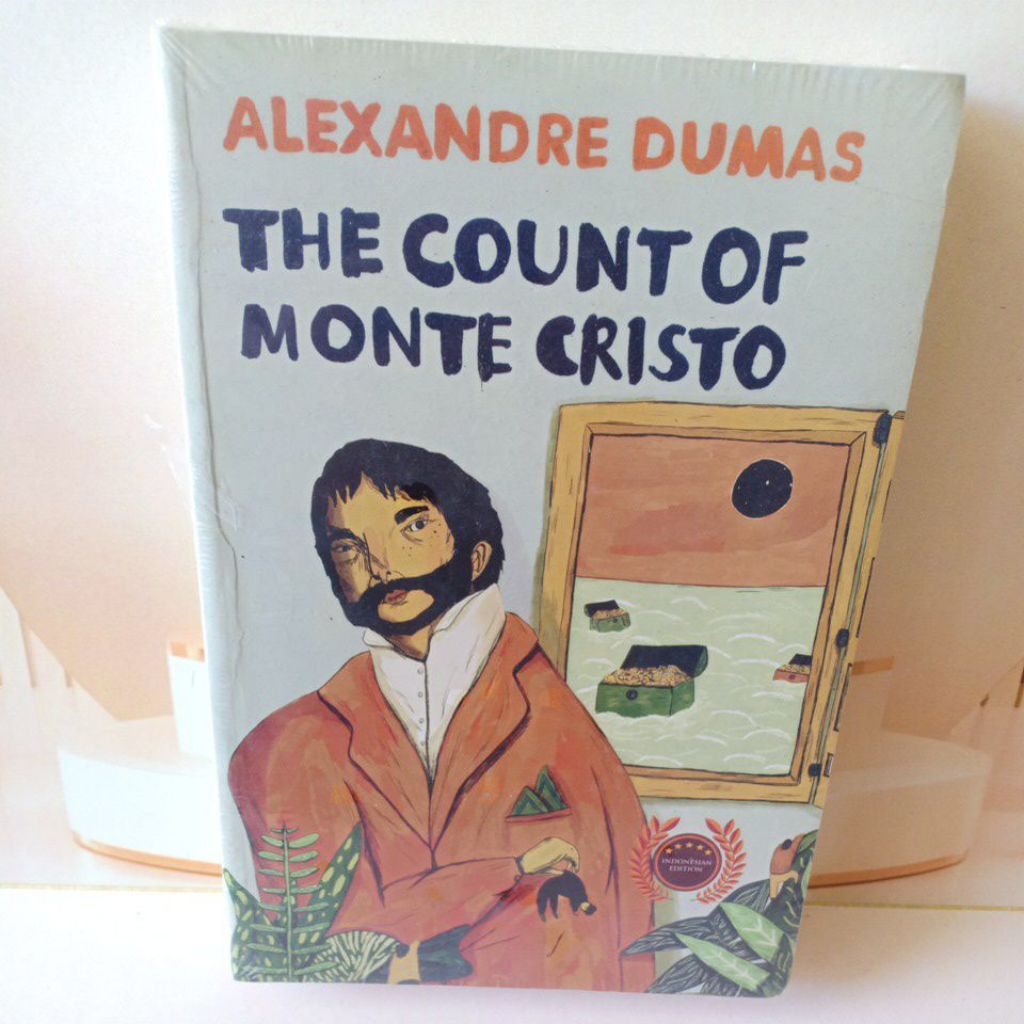 THE COUNTOE MONTE CRISTO - ALEXANDRE DUMAS