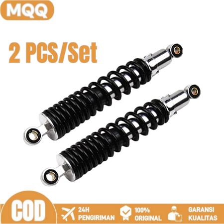 COD 2 PCS shock breaker angkutan barang berat  310mm kwalitas racing universal untuk semua motor / 2