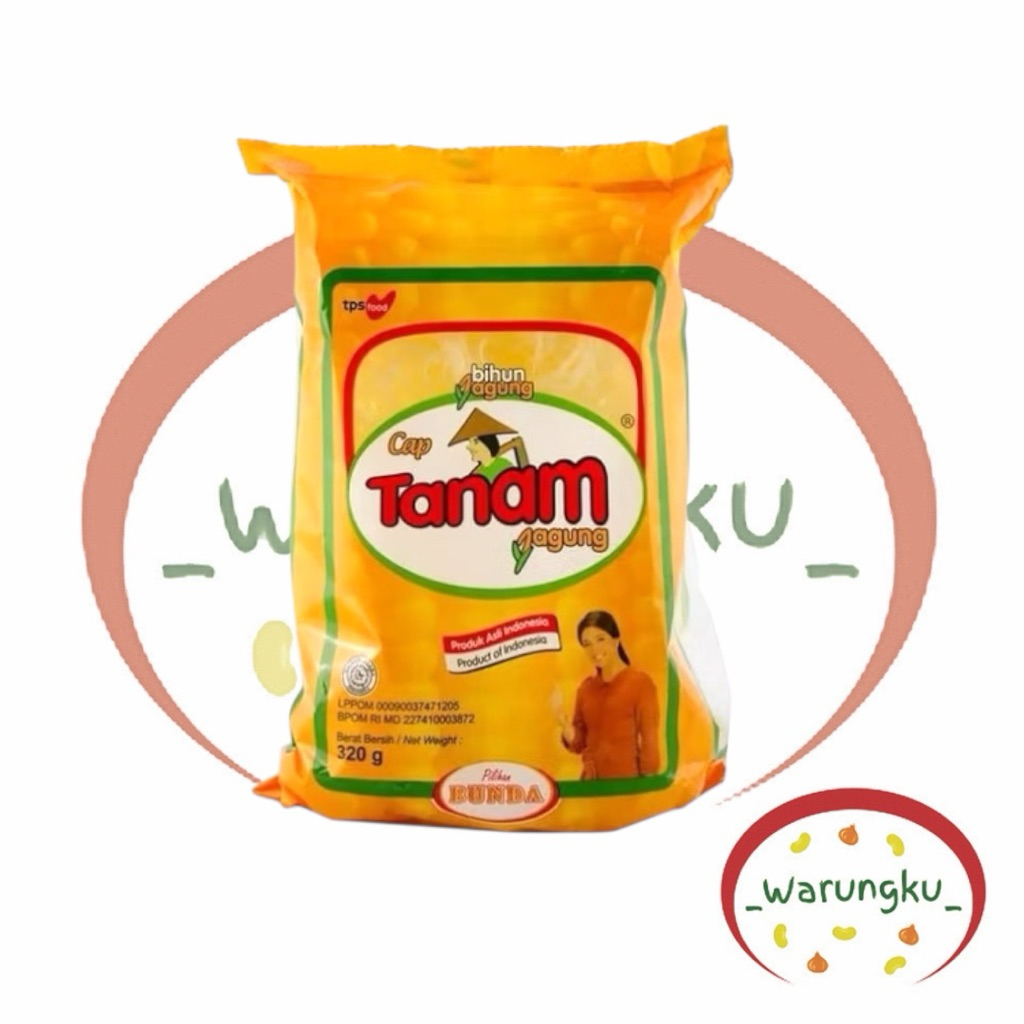 

Bihun 320gr Tanam JAGUNG 4 Keping Bihun Jagung FKS