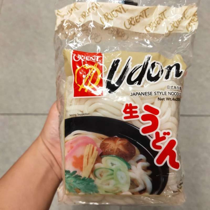 

[oddsolshop] pekanbaru/Orient Udon Jepang 4 200 gr