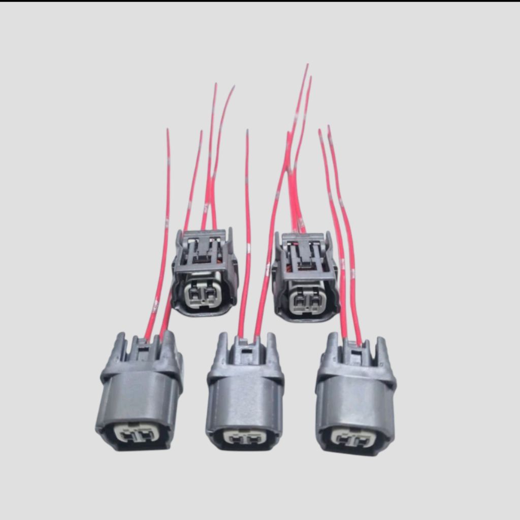 Socket Sensor Iacv/Switc Langsam Beat Fi Vario Fi Scoopy Fi Genio Soket Iacv Beat Fi