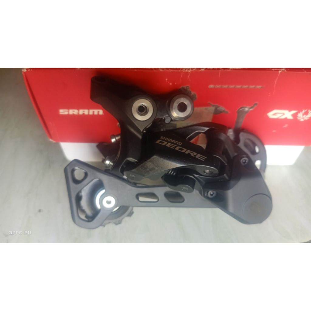 rd Shimano deore m6000 10 speed