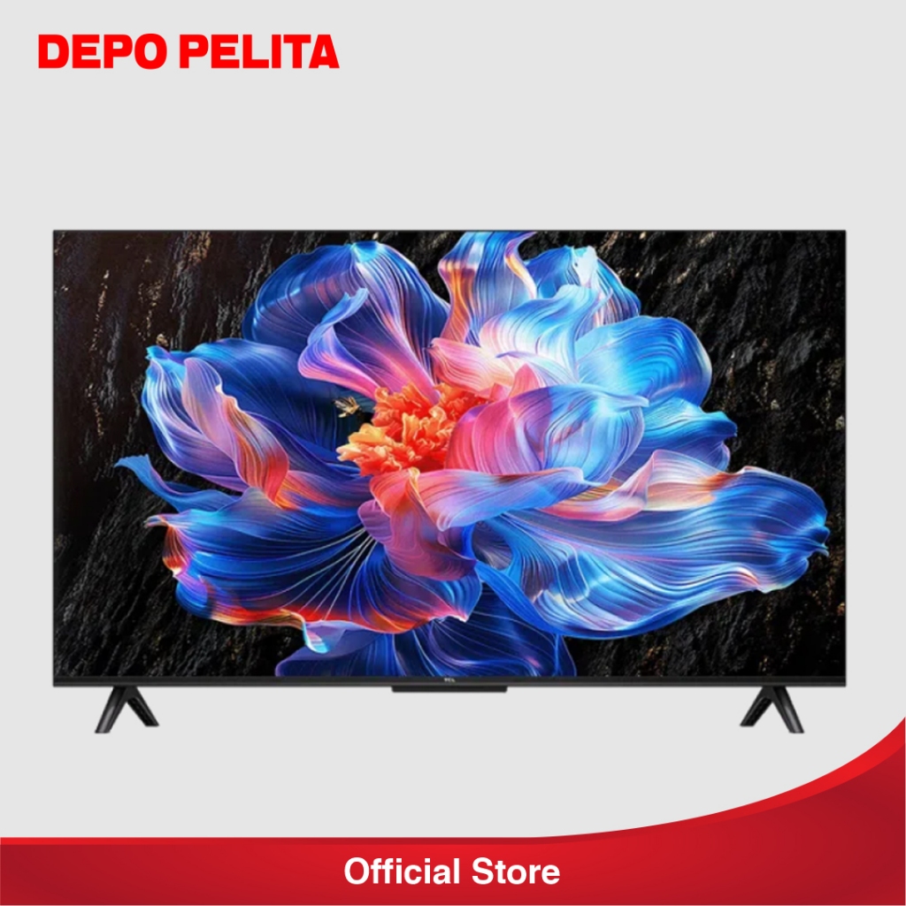 TCL 55 Inch Smart Google DLED TV 4K UHD 55P6K