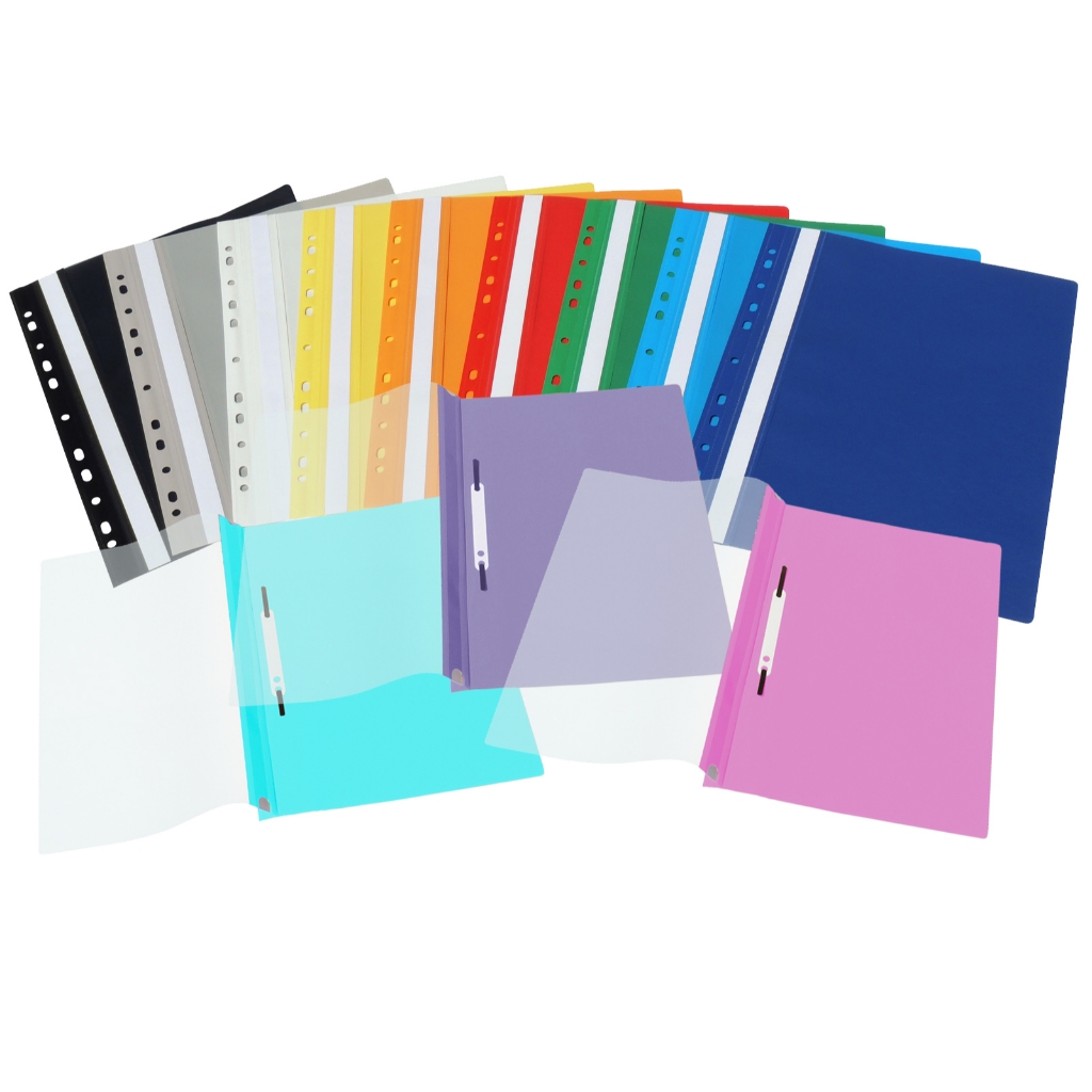 

Business File Map 10 pcs - Map Bisnis A4