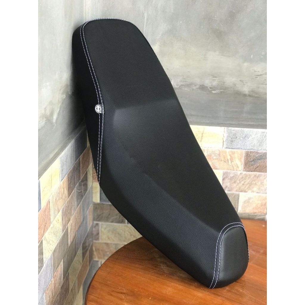 Jok Supra X 125 Doubel trep kulit Mbtech - Jok supra x 125