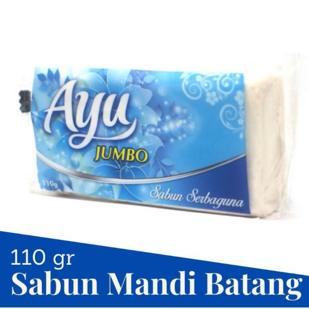 Sabun Ayu Jumbo 110gr