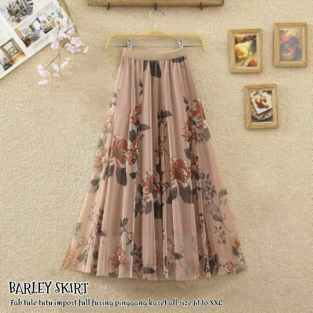 Nurva Skirt Rok rajut premium rok rajut import rok rajut wanita