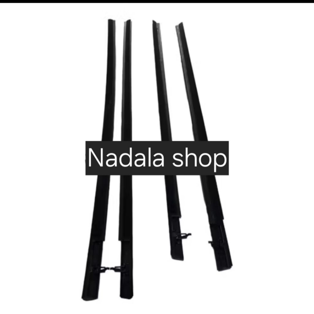 karet pelipit kaca pintu luar honda jazz GK-5 satuan