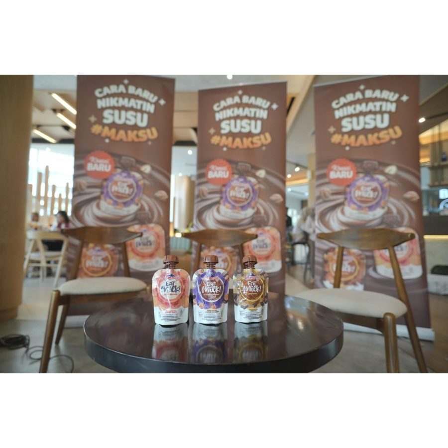 

Cimory Eat Milk All Variant 80 Gram