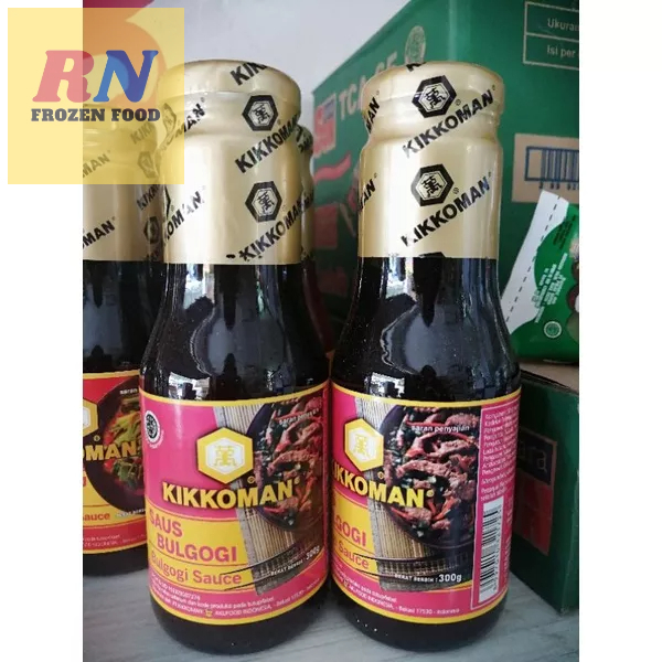

kikkoman Bulgogi Sauce 300gr