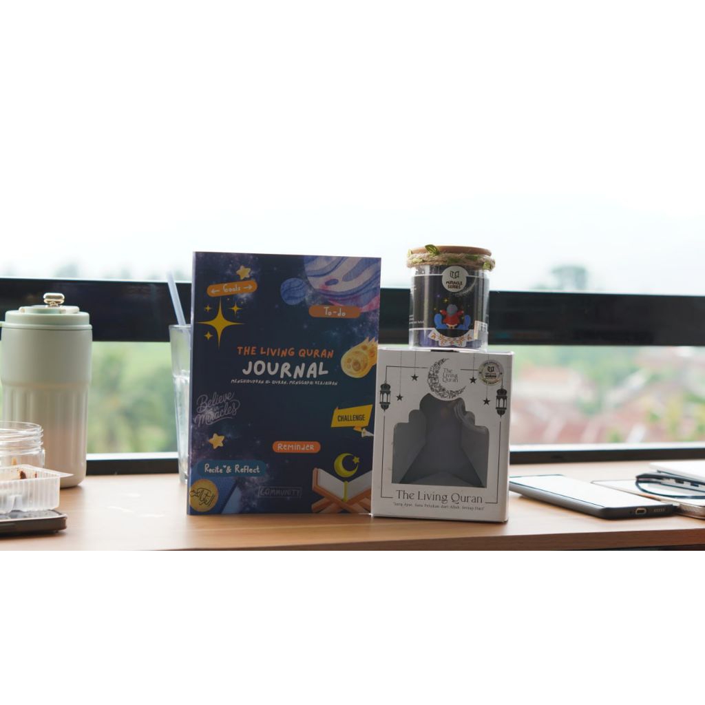 The Living Qur'an Jar