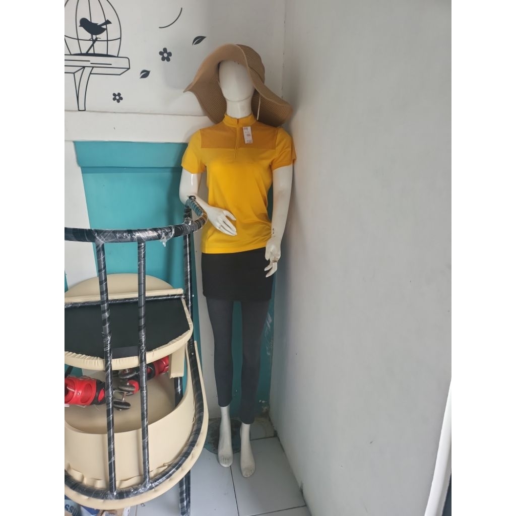 manekin full body second