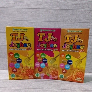 Madu TJ Joybee 100ml / Madu TJ Joybee Anak