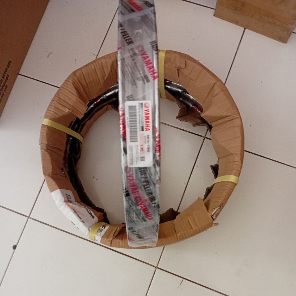 VELK DID CHROME 140-17 YAMAHA UNIVERSAL 94414-17849 ORIGINAL YAMAHA GENUINE