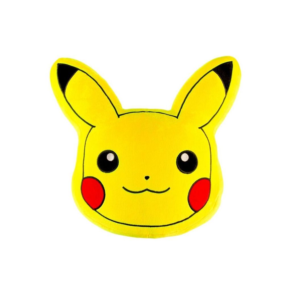 Bantal Pokémon Pikachu Emas Kuning