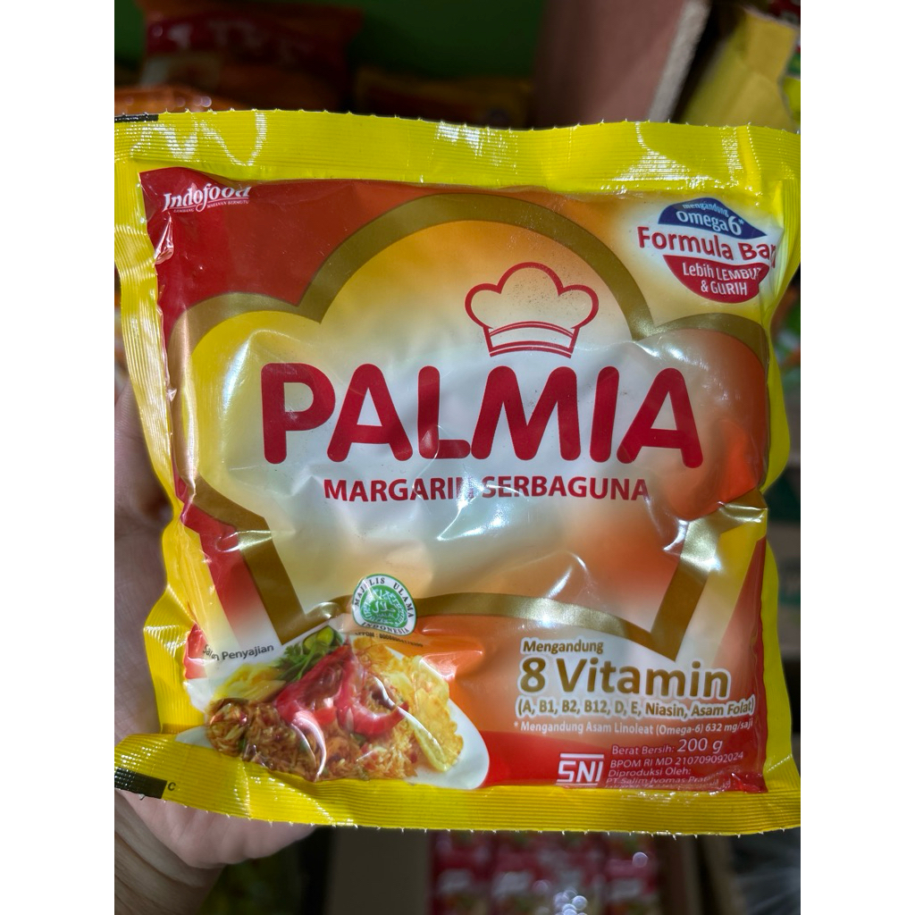 

palmia margarin serbaguna 200gr
