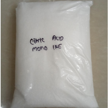 CITRUN ACID MONOHYDRATE 1kg/ CITRIC ACID (FOOD GRADE)