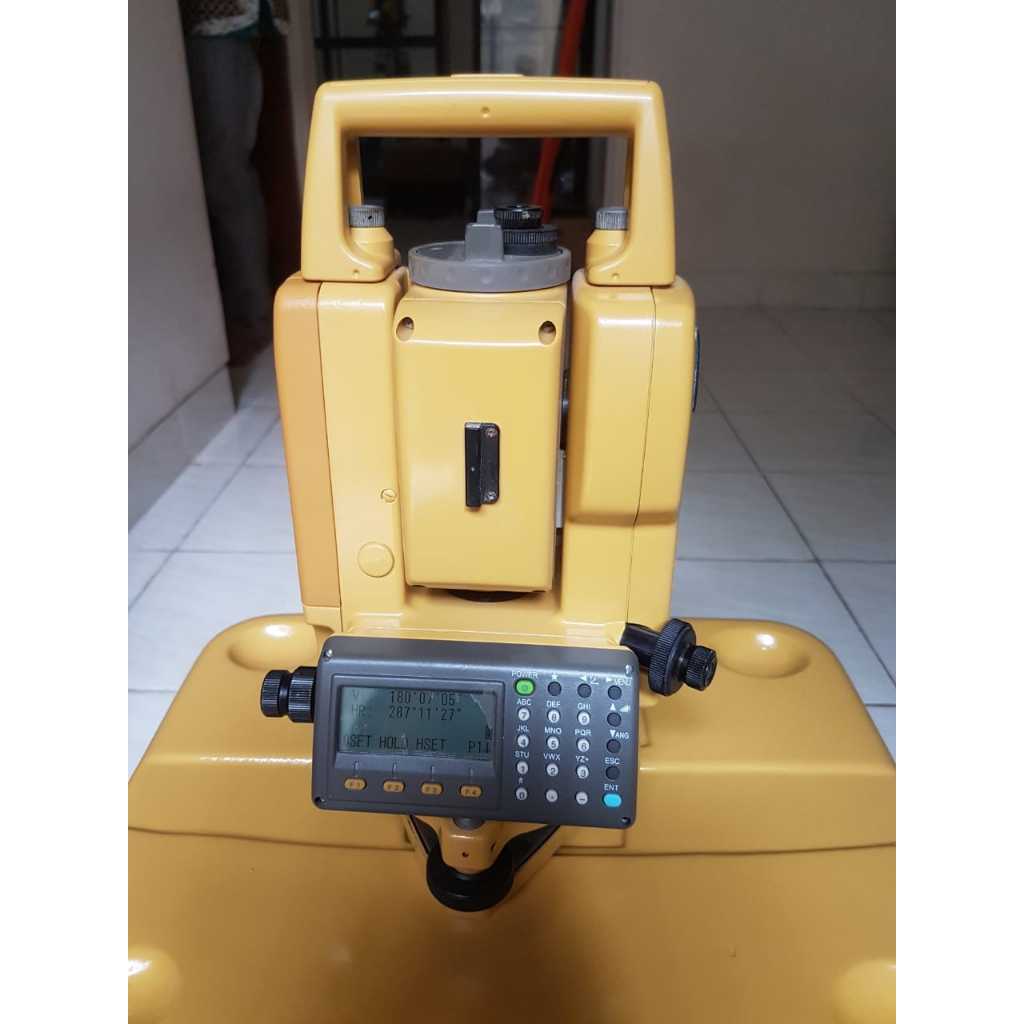 Total Station Topcon GTS 235N / Topcon GTS235N / GTS-235N bekas