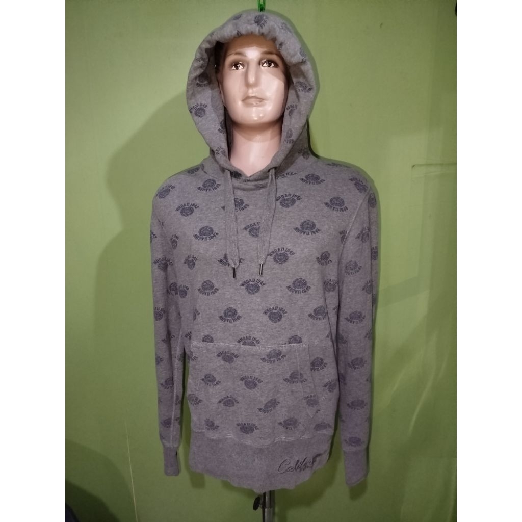 HOODIE WHOAU CALIFORNIA DREAM SPIRIT 1894