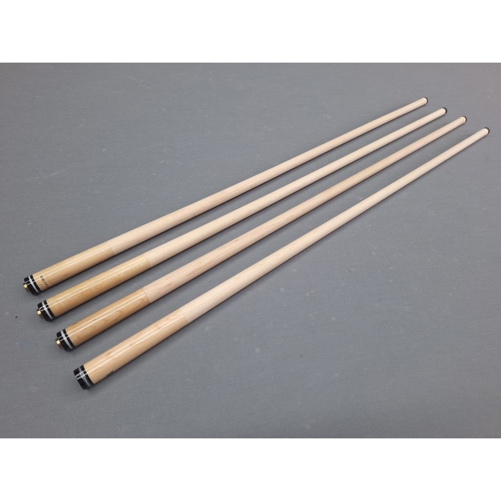 Shaft Beatus cue protaper infus carbon 12,4mm dan low defl joint request.