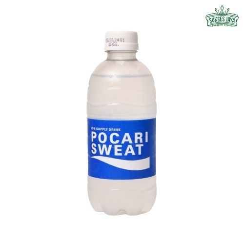 

Pocari Sweat 350 & 500ml / Minuman Menyegarkan