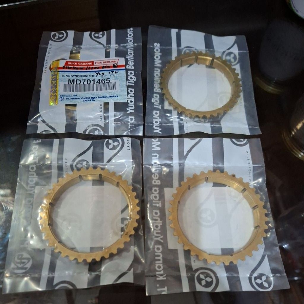 Ring Synchronizer/Gigi sinkromis L300 Bensin/COLT T120 Lama MD701465/MD724170