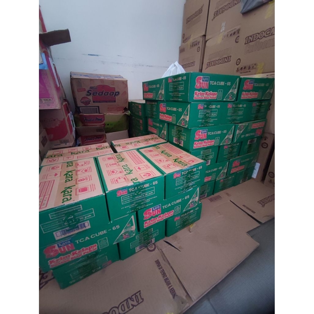 

Sun kara 1 dus isi 36 pcs EXP Januari 2027