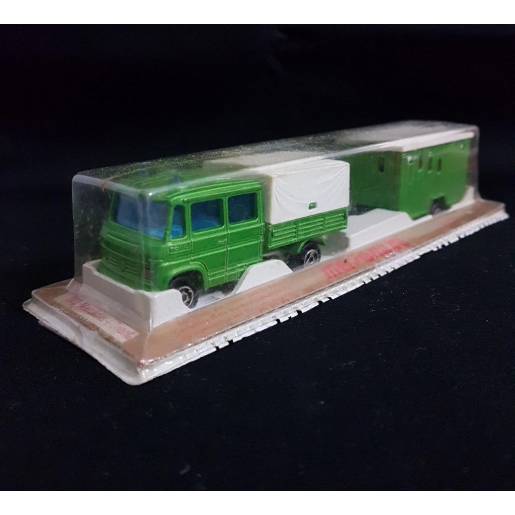 Majorette France 321 Mercedes Chant Truck