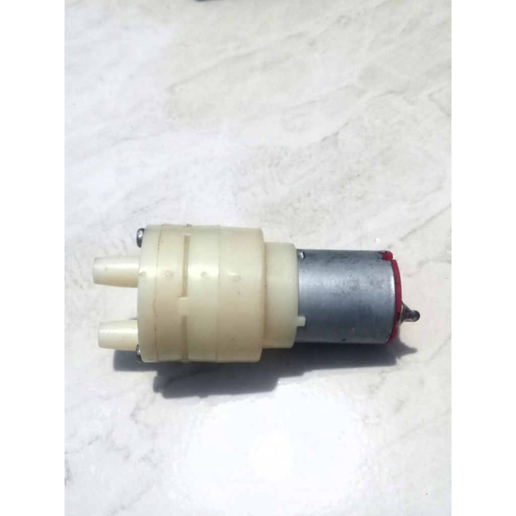 Dinamo Pompa air 3-5 volt Dinamo Vakum Dinamo Aerator