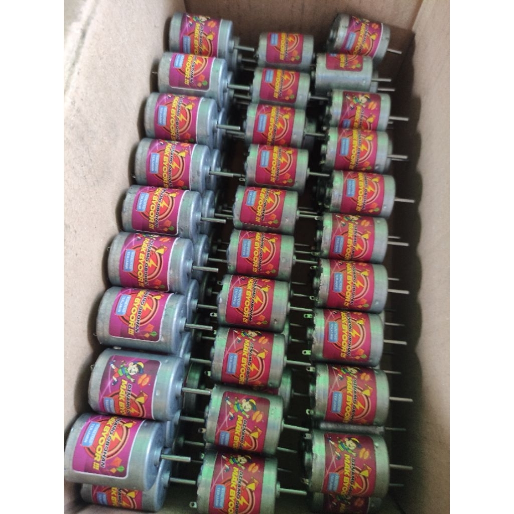 Dinamo layangan, Dinamo obohan, dinamo balap