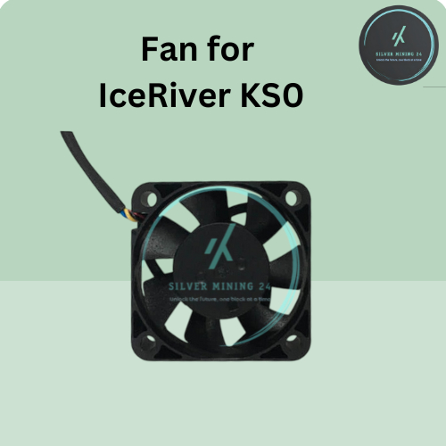 Fan for Iceriver KS0 Pro Ultra Kipas mini