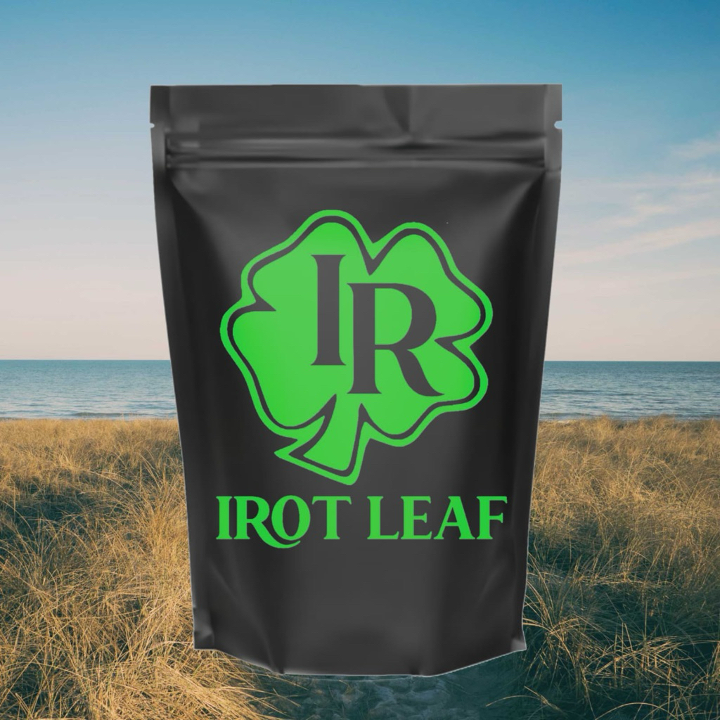 

IROT LEAF PLASTIC PACKING 250GR 575GR 1150GR