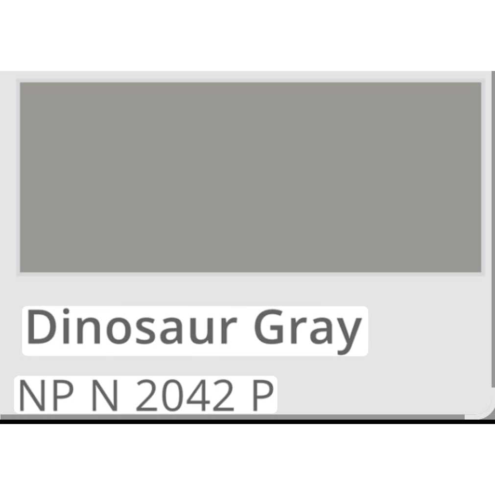 JOTUN Essence Tough Shield NPN2042P-Dinosaur Gray 3.5L / 5KG Cat Tembok Luar Cat Tembok Eksterior Ca