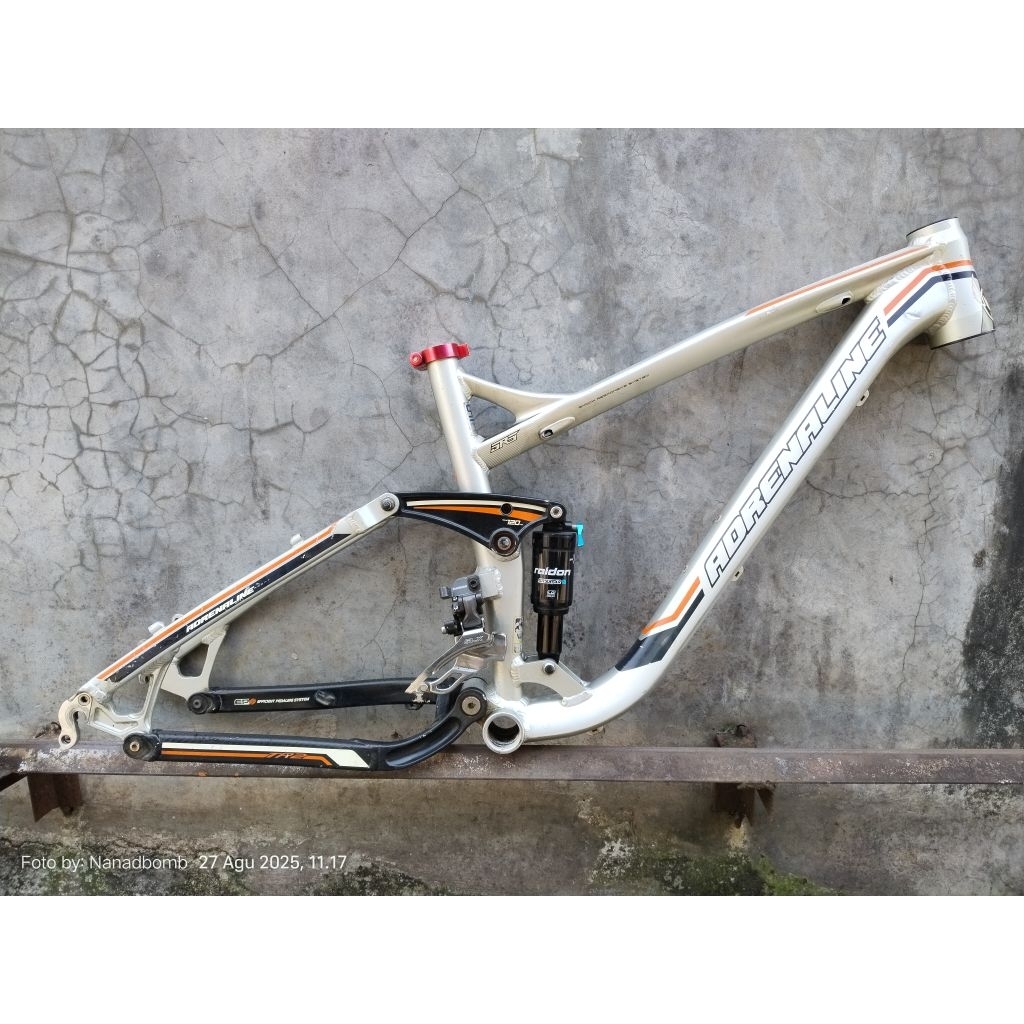Frame Wimcycle Andrenaline TR2 (26)
