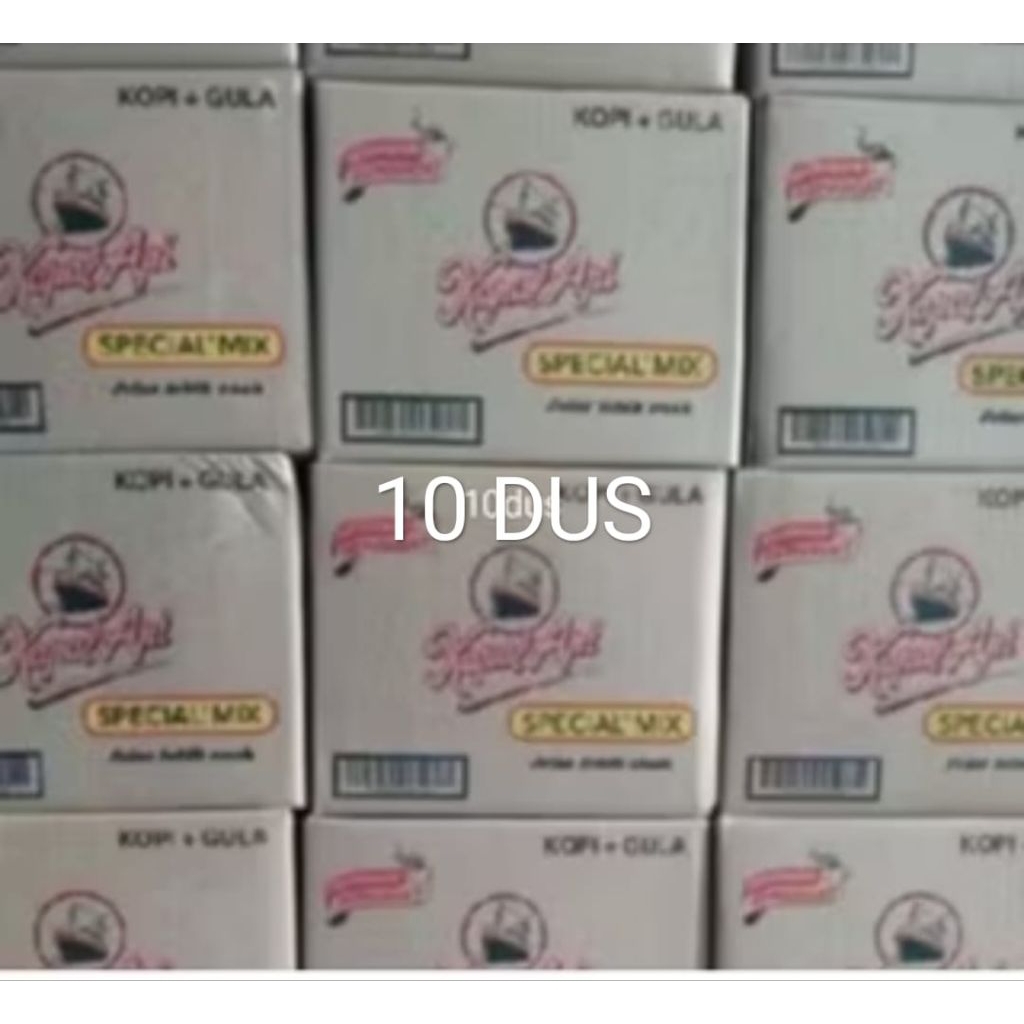

kopi kapal api mix 10ds termurah