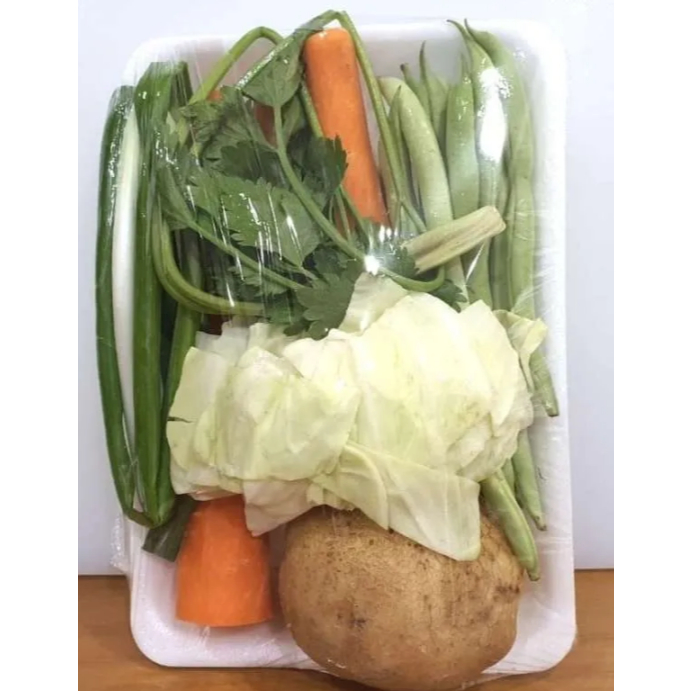 

Paket Sayur Sop Fresh – Sayuran Segar Siap Masak Harian Praktis Murah