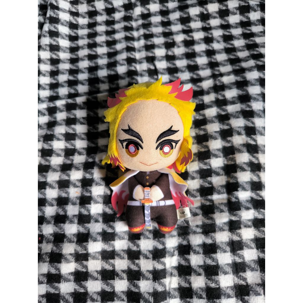 Ganci Rengoku Demon Slayer Anime original Banpresto