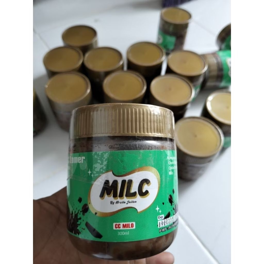 

PAKET 10 PCS CC LUMER MILC VIRAL