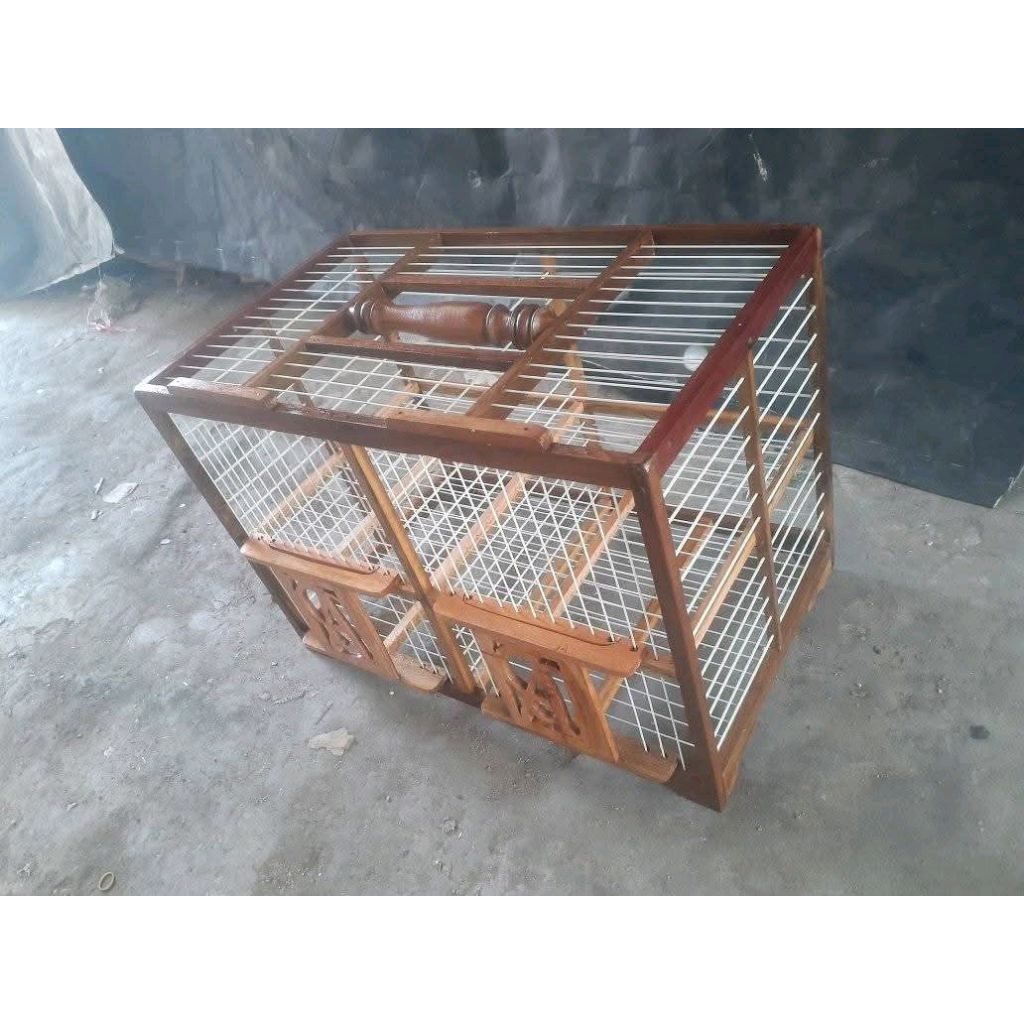 DONGDANG MERPATI PINTU 4 FIBER UKURAN JUMBO