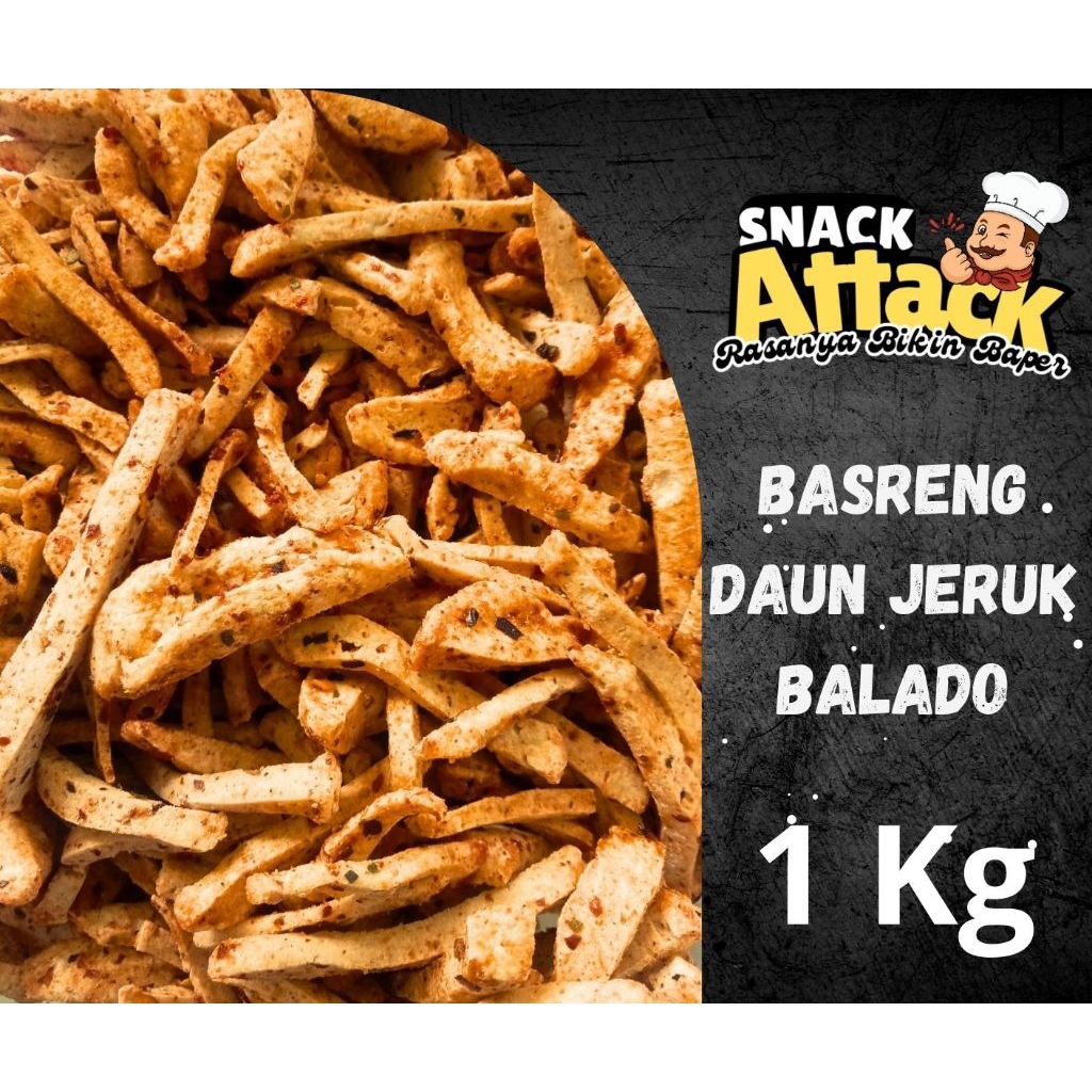 

Basreng murah | Basreng daun jeruk | Basreng 1 kg