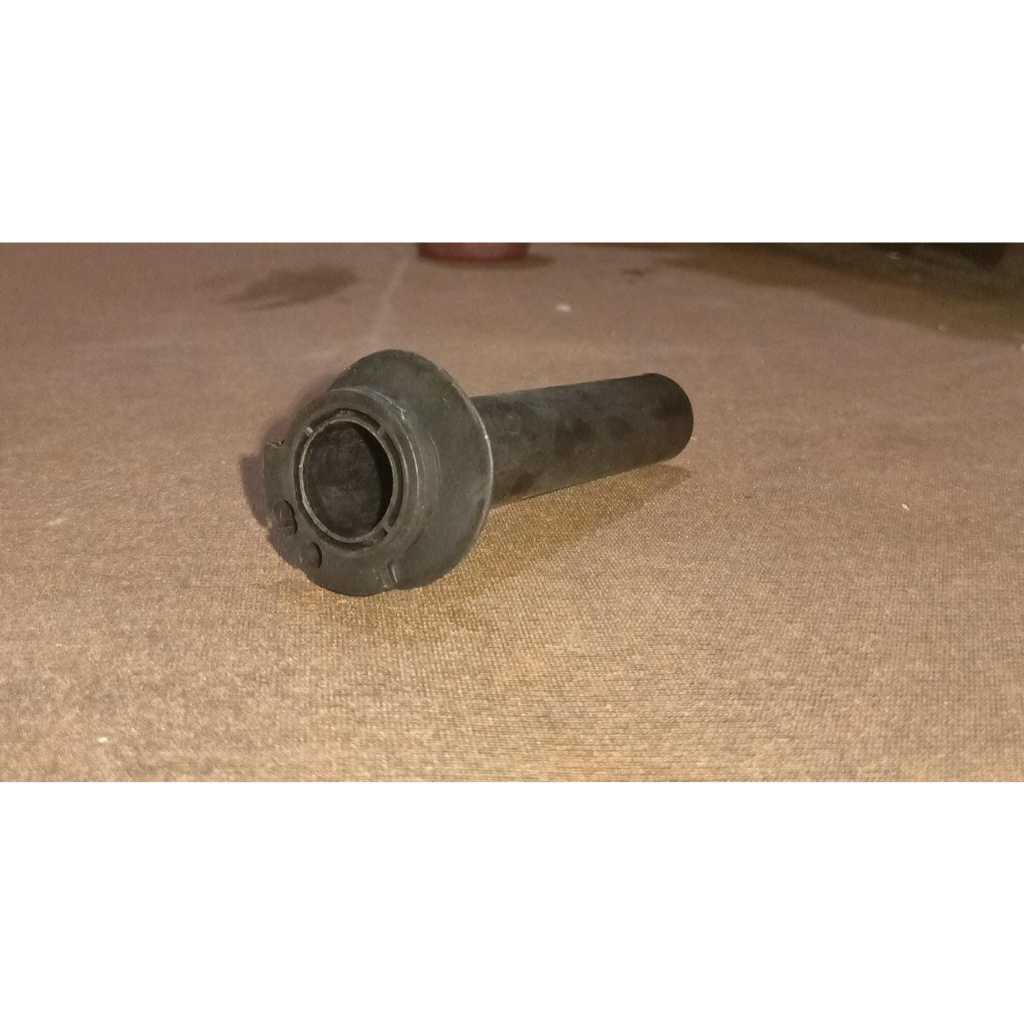 Selongsong Pipa Gas KLX 150 MEREK KAME