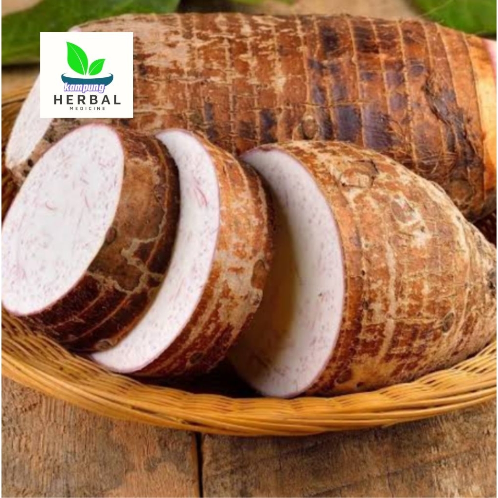 

talas Bogor /2kg fresh