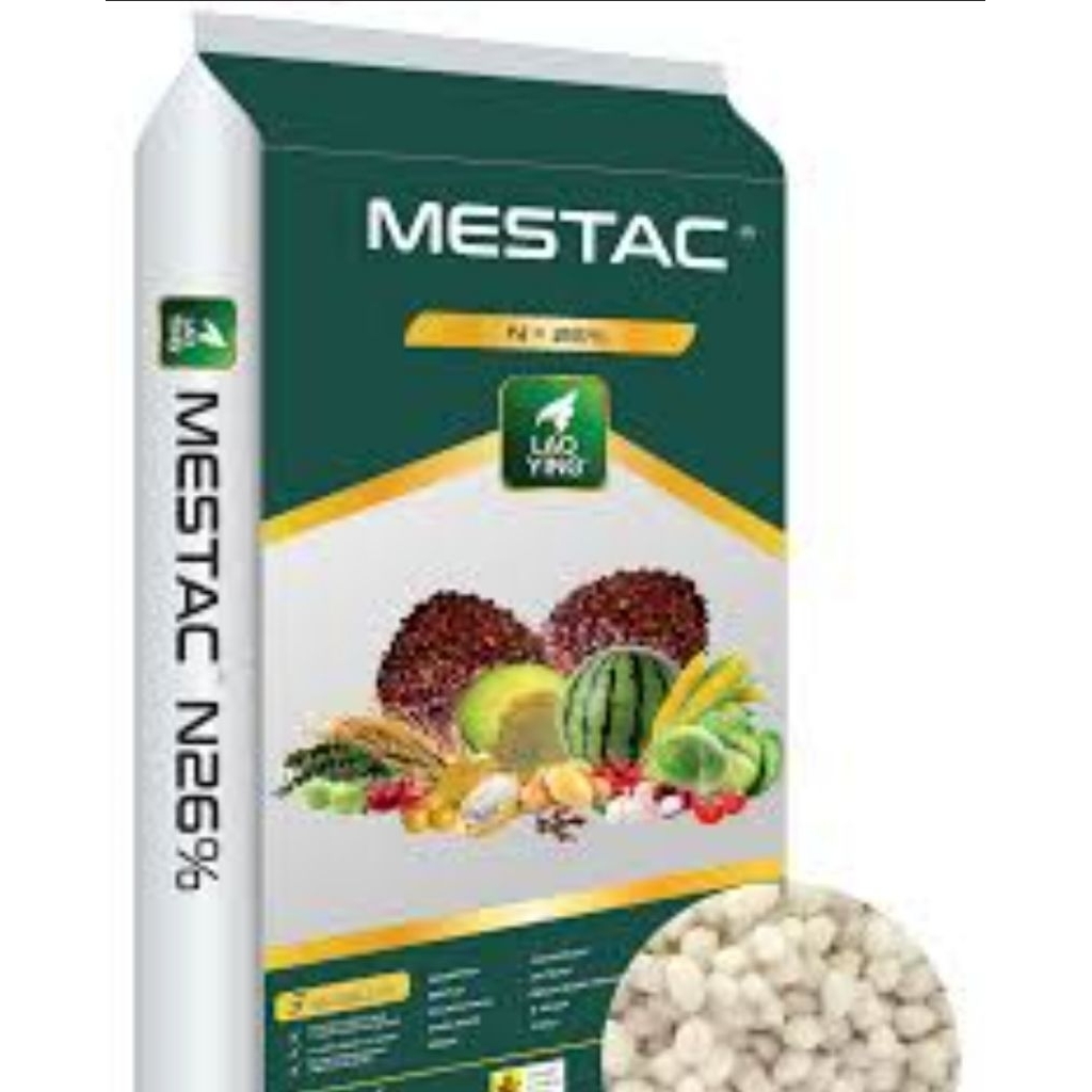 pupuk Urea Mestac duo 1 kg