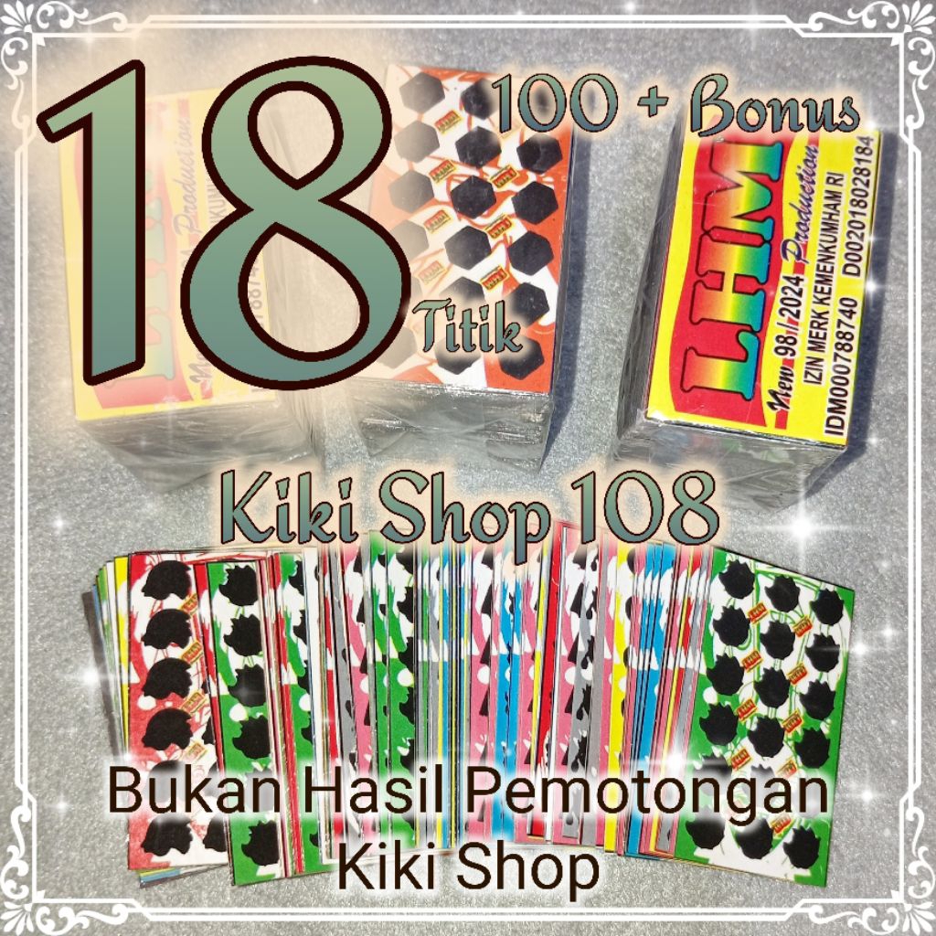 1000 kupon +Bonus Gosokan Bom Tengkorak LHM 1000 kupon sudah dipotong